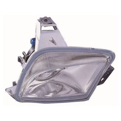 Sis Farı Ön Sağ Citroen Xsara Coupe (07.1997->)  DEPO 552-2001R-UE