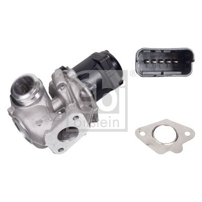Egr Valfi  Peugeot 206 + (02.2009->)  FEBI BILSTEIN 36750