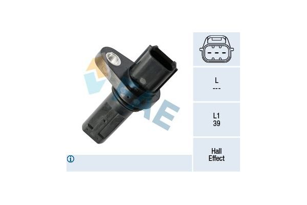 Krank Sensörü  Mitsubishi Outlander (CW0)(2010->)  FAE 79440