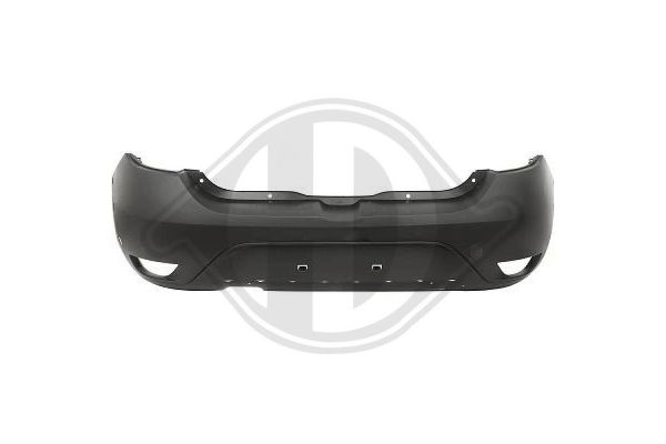 Tampon Arka PULO P2-DA-SANP4