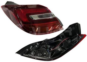 Stop Lambası Sol WAGENBURG 39024198  39024198 1222531 1222639 23160567