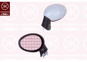 Dikiz Aynası Dış Sol TURSAN T2128L  11045 2731607901 2731607908 51162753663 51 16 2 753 663 51162754913 51162755625 51162755635