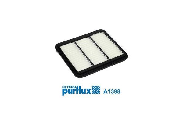 Hava Filtresi  Chevrolet Matiz (2005->)  PURFLUX A1398