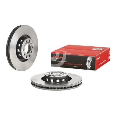 Fren Disk Ayna Ön Sağ ve Sol Audi S8 (D2)(08.1996->)  BREMBO 09.9911.11