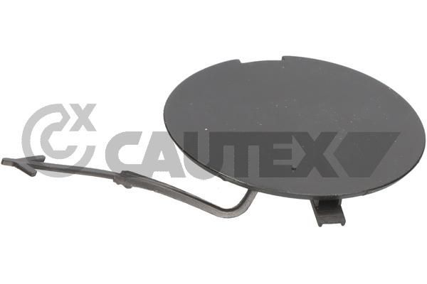 Tampon Çeki Demir Kapağı Ön Fiat 500 (312) Limousine (01.2022->)  EUROBUMP FIA0750014