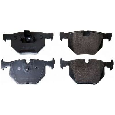 Fren Disk Balata Arka BMW 7 Serisi (E65/E66)(2001->)  FROW 804.1102.001