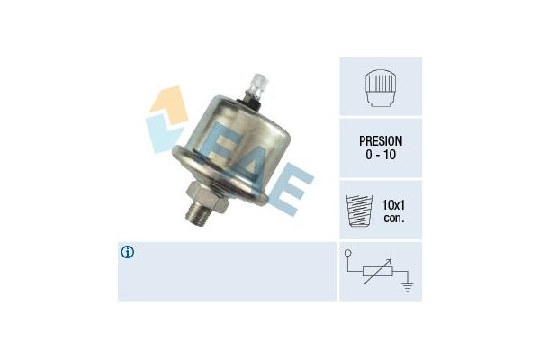 Yağ Müşürü  FAE 14060