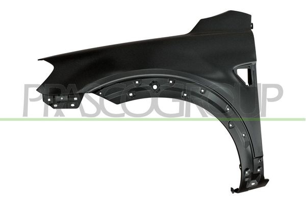 Çamurluk Ön Sol Chevrolet Captiva (2006->)  EUROBUMP DAW08CA002