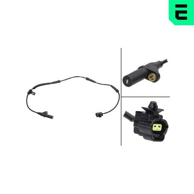 Abs Sensörü Arka Sağ Kia Carnival (1999->)  OPTIMAL 06-S634