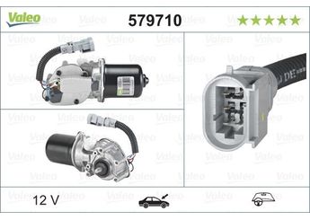 Silecek Mekanizma Motoru Ön ZEGEN ZWM1053  53556502 7701058169