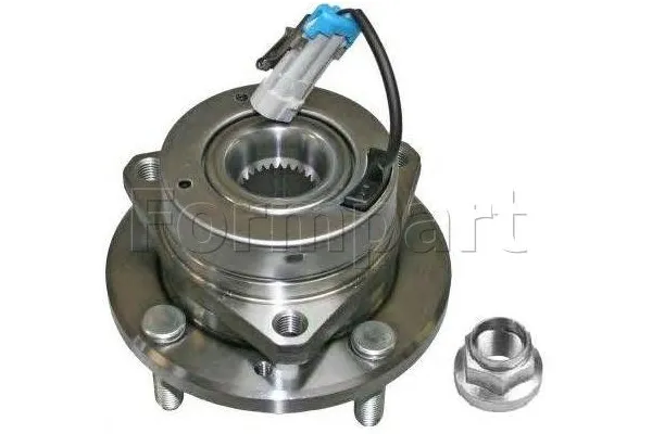 Teker Rulmanı Ön Sağ veya Sol Chevrolet Evanda (2005->)  FORMPART 56498009/K