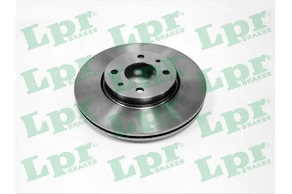 Fren Disk Ayna Ön Sağ ve Sol Lancia Dedra S.Wagon (1994->)  LPR L2121V