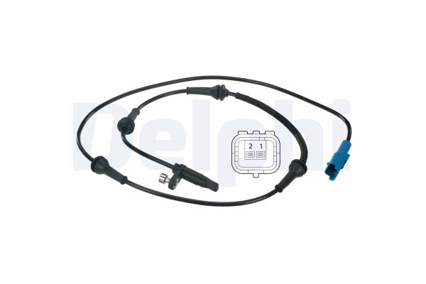 Abs Sensörü Ön Sağ veya Sol DELPHI SS20353