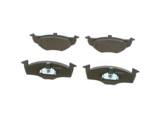 Fren Disk Balata Ön BOSCH 0 986 494 005  986494005 0 986 494 005 6N0698151C 6N0 698 151 C 6N0698151 6NO698151 6QE698151