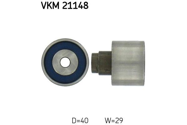 Triger Gergi Rulmanı  Volkswagen Crafter Kamyonet (SZ)(09.2016->)  SKF VKM 21148