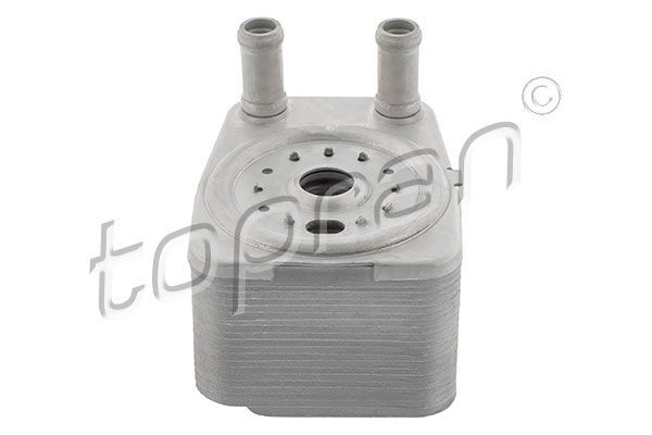Motor Yağ Soğutucu  Audi A6 Sedan (4FC)(10.2008->)  TOPRAN 112 203