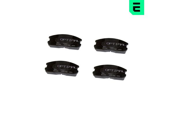 Fren Disk Balata Ön BEŞER 3400