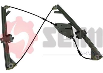 Cam Krikosu Ön Sağ LIFT-TEK BM734 R  51337267102 51337355636 7267102