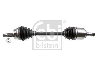 Aks Komple Ön Sol FEBI BILSTEIN 182591  374792 13150502 013150502 03 74 792 93169656 093169656 3 74 792 00374792 0374792