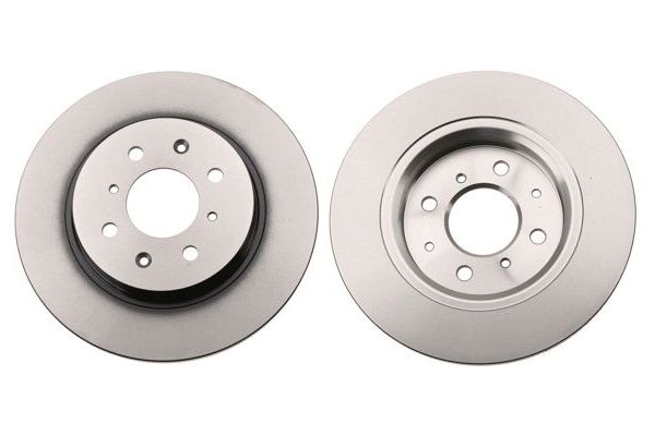 Fren Disk Ayna Arka Sağ ve Sol Honda Insight (ZE2)(01.2009->)  TRW DF6318