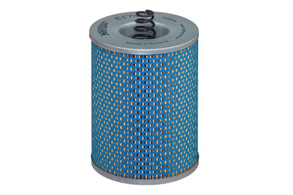 Yağ Filtresi  HENGST FILTER E174H D11