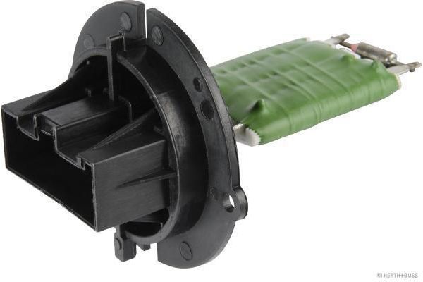 Kalorifer Rezistansı  Peugeot 206 Sedan (09.2006->)  HERTH+BUSS 75614909