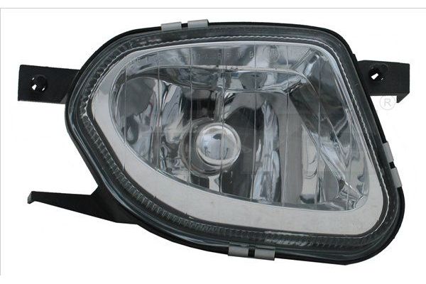 Sis Farı Ön Sağ TYC 19-0449-01-9