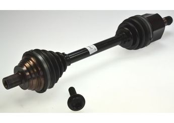 Aks Komple Ön Sol GKN 304760  1K0407271CQ 1K0407451PX