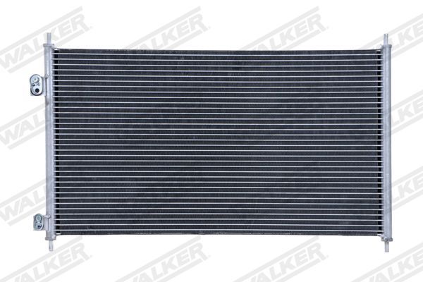 Klima Radyatörü  Honda Civic Coupe (EM2)(01.2001->)  VALEO 814243