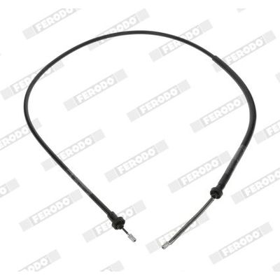 El Fren Teli Arka Sağ veya Sol FERODO FHB434542