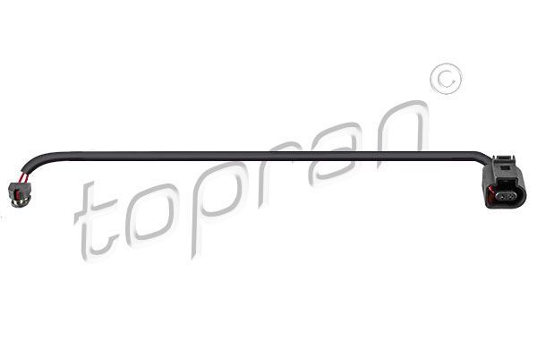 Balata İkaz Kablosu Ön Volkswagen Touareg (7P5)(01.2010->2014)  TOPRAN 114 337