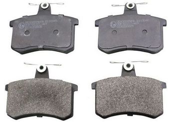 Fren Disk Balata Arka FTE 9005514  5892650 9939503  60743565 0060743565 60743578 0060743578 60760120 0060760120 77362187 9945750 9941873 9945629