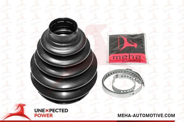 Aks Körüğü Arka Dış Sağ veya Sol Peugeot Traveller (06.2016->)  MEHA MH13740S