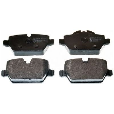 Fren Disk Balata Arka MINI Countryman (R60)(2010->2016)  MAGNETI MARELLI 323700041500