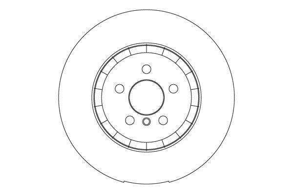 Fren Disk Ayna Ön Sağ ve Sol BMW X6 Serisi (G06)(2019->)  BMW ORJINAL 34116860909