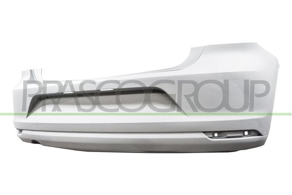 Tampon Arka Volkswagen Polo V (6C1)(01.2014->2017)  EUROBUMP WOS07PO089