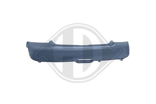 Tampon Arka WENDERPARTS E-BN51122755691