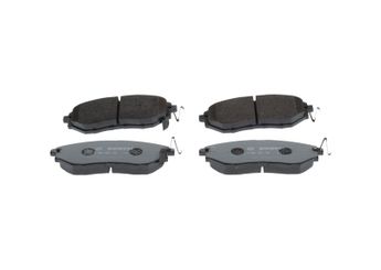 Fren Disk Balata Ön BOSCH 0 986 495 156  986495156 0 986 495 156 26296AG000 26296 AG000 26296AG030 26296 AG030 26296AG050 26296 AG050 26296AJ000 26296 AJ000 26296AJ001 26296 AJ001 26296AJ010 26296 AJ010 26296AL020 26296 AL020 26296SG010 26296 SG010 26296VA000 26296 VA000 26296XA010 26296 XA010