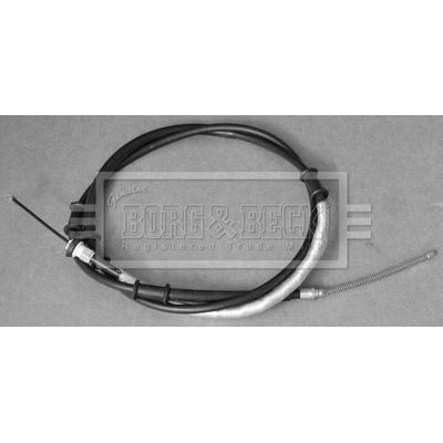 El Fren Teli Arka Sağ veya Sol CAVO 1102 762