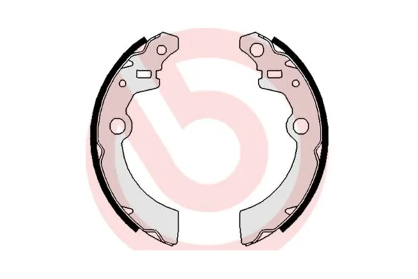 El Fren Balatası  BREMBO S 79 523