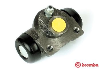 Fren Silindiri Arka Sağ veya Sol BREMBO A 12 274  71734997 71737952 71737953 7734997 9948195