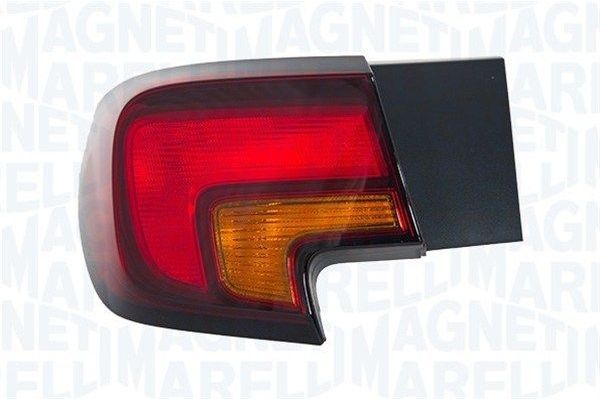 Stop Lambası Dış Sol Opel Astra K HB (09.2015->)  MAGNETI MARELLI 714081380103