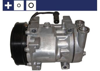 Klima Kompresörü  MAHLE ACP 1019 000S  60653652 71721751 60629417 0000060629417 60814396 0000060814396 71721752 0000071721752 71781783 0000071781783 71781785 0000071781785 0060629417 60610275