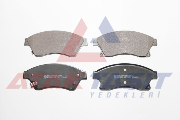 Fren Disk Balata Ön Opel Astra J HB (12.2009->)  AP 05P1581