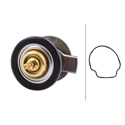 Termostat 87 °C  Mercedes R -Serisi (BM 251)(09.2005->)  HELLA 8MT 354 777-591