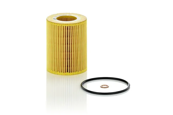 Yağ Filtresi  BMW Z4 Serisi Roadster (E85)(2002->)  MANN HU 925/4 x