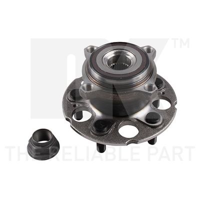 Teker Rulmanı Arka Sağ veya Sol Honda CR-V (RE)(01.2007->)  SNR HGB.35183.S01