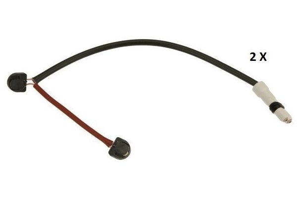 Balata İkaz Kablosu Arka GKL 340881