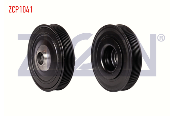 Krank Kasnak  ZEGEN ZCP1041