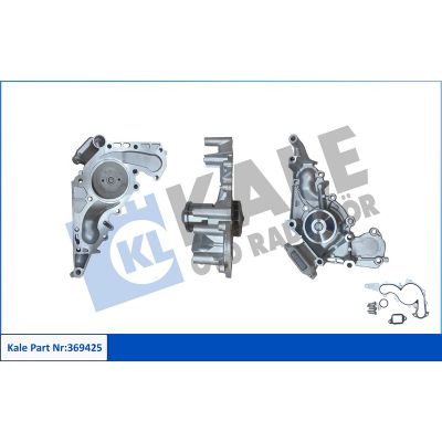 Devirdaim Su Pompası  Toyota Land Cruiser 200 (J20)(2008->)  KALE 369425